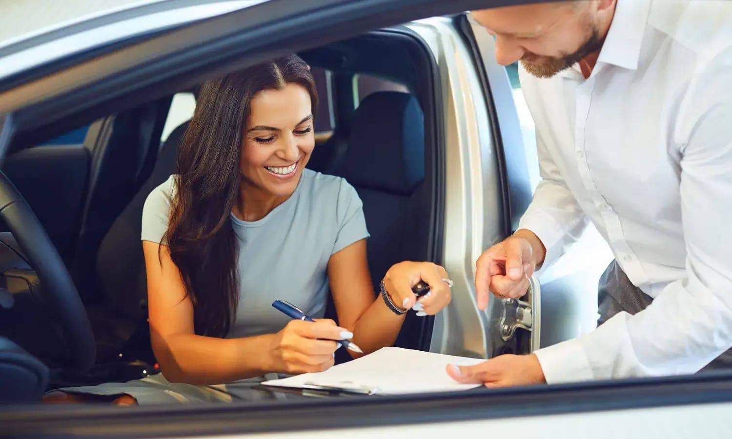 Can You Use a Personal Loan to Buy a Car?