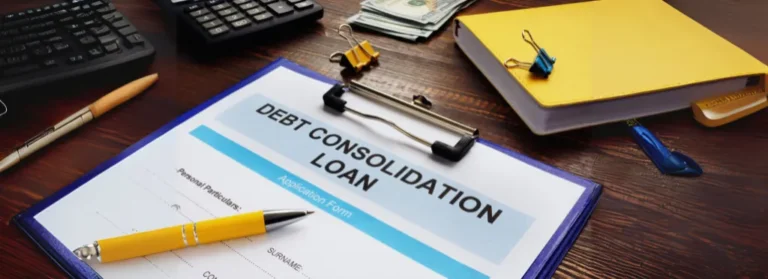Debt Consolidation and Credit